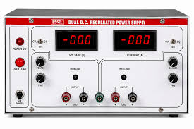 Regulated DC Power Supply (Dual Mode)